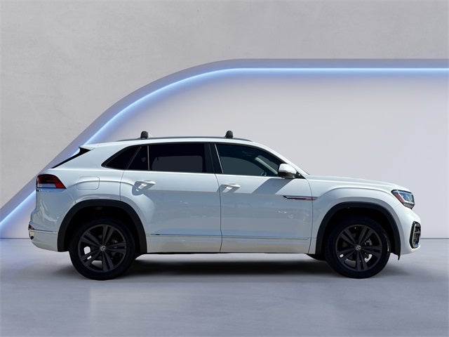 2021 Volkswagen Atlas Cross Sport 3.6L V6 SE w/Technology R-Line