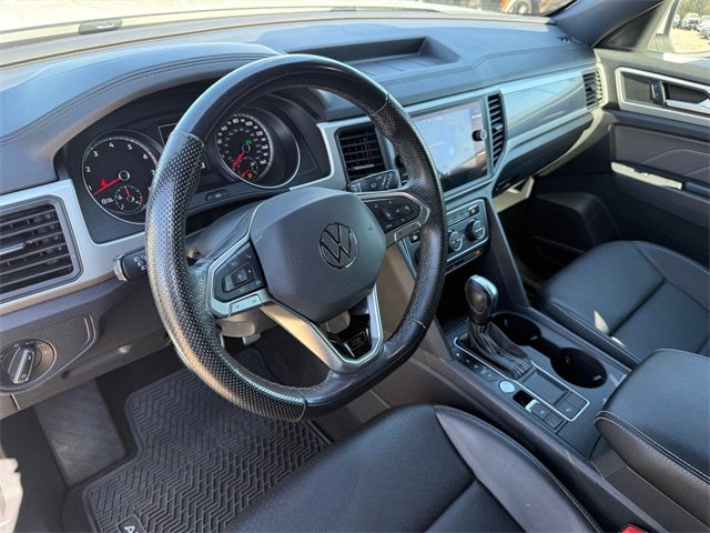 2021 Volkswagen Atlas Cross Sport 3.6L V6 SE w/Technology R-Line