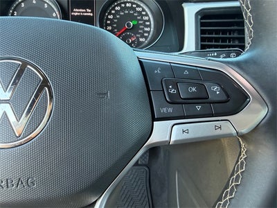 2021 Volkswagen Atlas Cross Sport 2.0T SE w/Technology