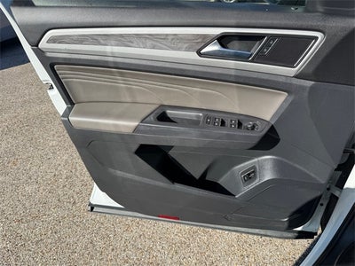 2021 Volkswagen Atlas Cross Sport 2.0T SE w/Technology