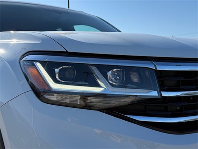 2021 Volkswagen Atlas Cross Sport 2.0T SE w/Technology