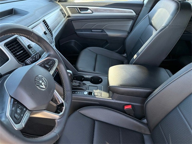 2021 Volkswagen Atlas Cross Sport 2.0T SE w/Technology