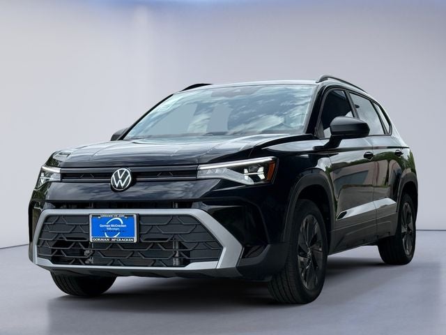 2026 Volkswagen Taos 1.5T S