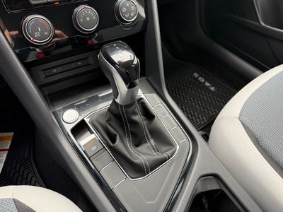 2026 Volkswagen Taos 1.5T S