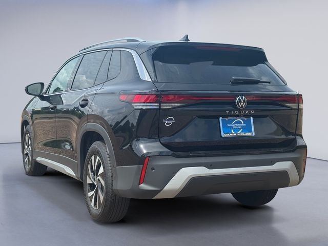 2026 Volkswagen Tiguan 2.0T S