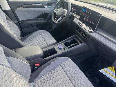 2026 Volkswagen Tiguan 2.0T S