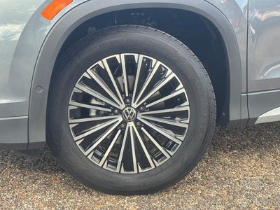 2026 Volkswagen Tiguan 2.0T S