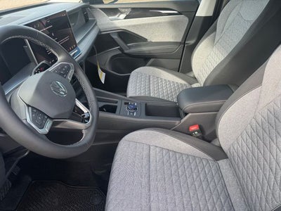 2026 Volkswagen Tiguan 2.0T S