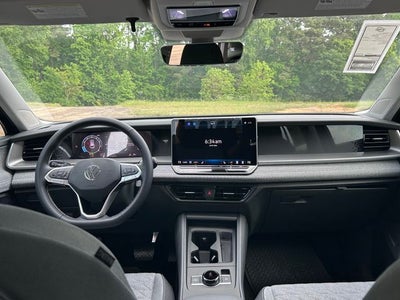 2026 Volkswagen Tiguan 2.0T S