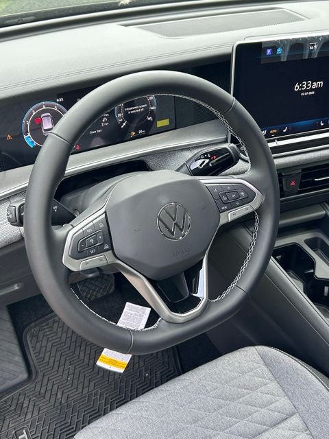 2026 Volkswagen Tiguan 2.0T S