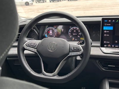 2026 Volkswagen Tiguan 2.0T S