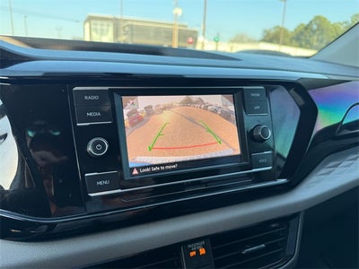 2023 Volkswagen Taos 1.5T S