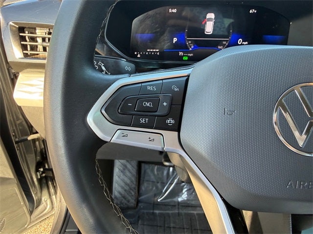 2023 Volkswagen Taos 1.5T S