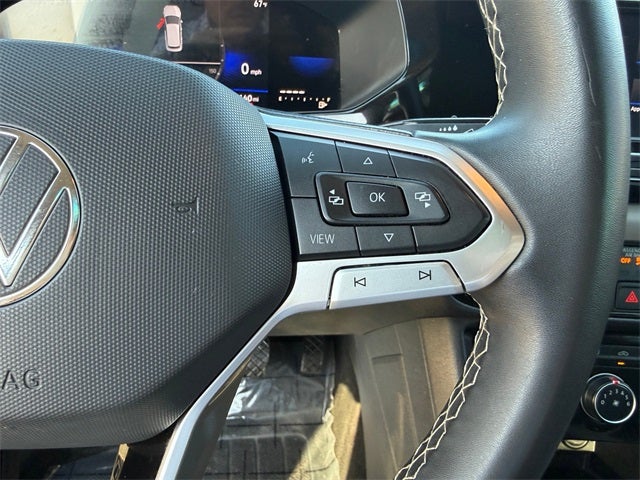 2023 Volkswagen Taos 1.5T S