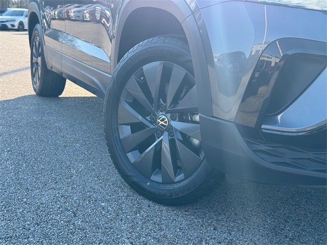 2023 Volkswagen Taos 1.5T S