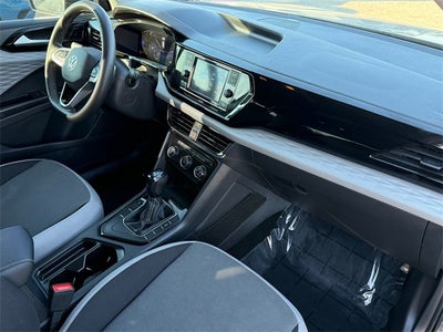 2023 Volkswagen Taos 1.5T S