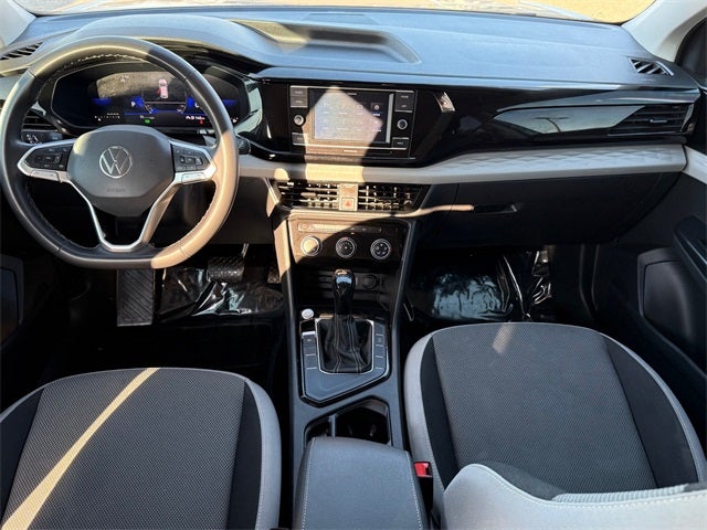2023 Volkswagen Taos 1.5T S