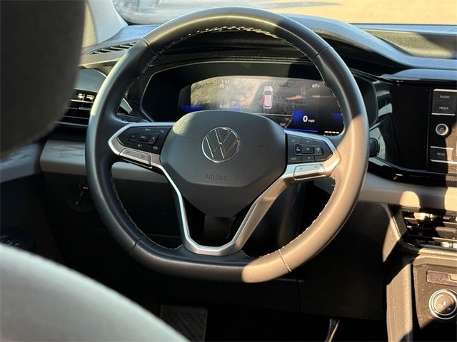 2023 Volkswagen Taos 1.5T S