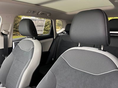 2026 Volkswagen Taos 1.5T SE