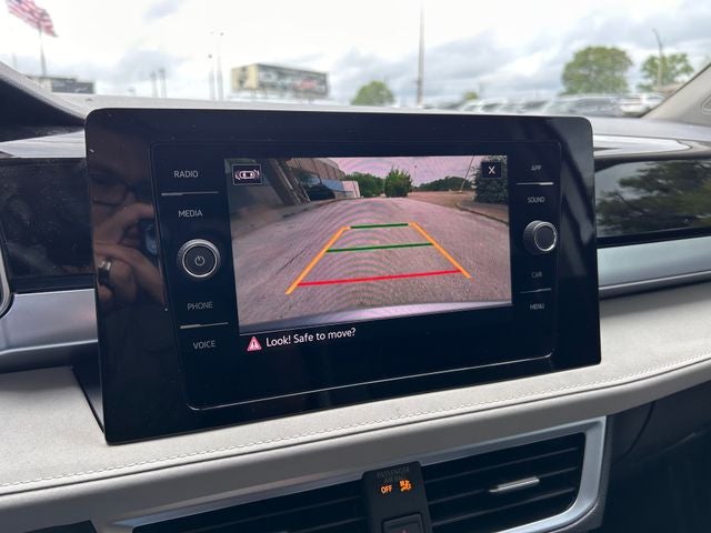 2026 Volkswagen Taos 1.5T SE