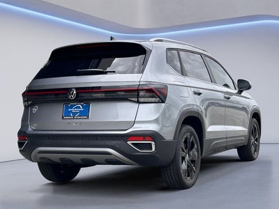 2026 Volkswagen Taos 1.5T SE