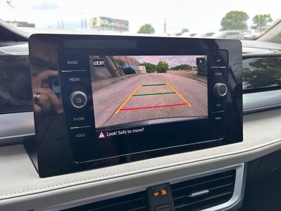 2026 Volkswagen Taos 1.5T SE