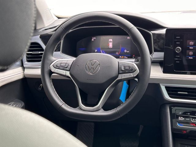 2026 Volkswagen Taos 1.5T SE