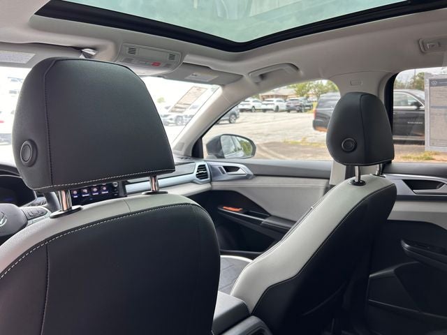 2026 Volkswagen Taos 1.5T SE