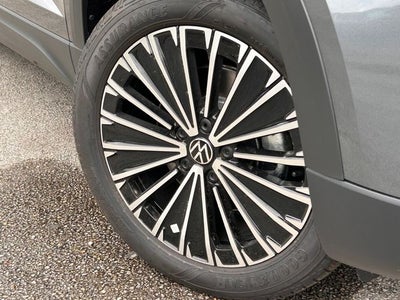 2026 Volkswagen Taos 1.5T SE