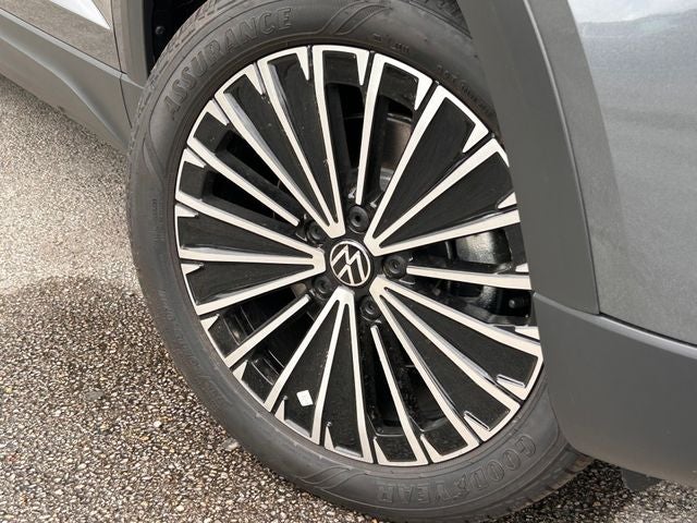2026 Volkswagen Taos 1.5T SE