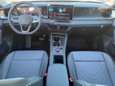 2026 Volkswagen Tiguan 2.0T SE
