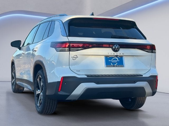 2026 Volkswagen Tiguan 2.0T SE