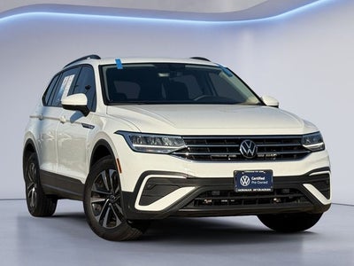 2023 Volkswagen Tiguan 2.0T S