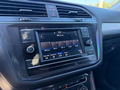 2023 Volkswagen Tiguan 2.0T S