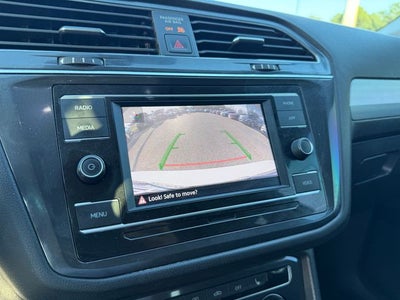 2023 Volkswagen Tiguan 2.0T S