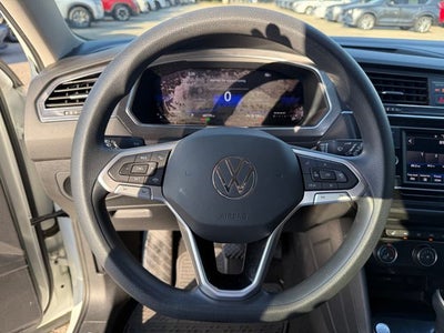 2023 Volkswagen Tiguan 2.0T S