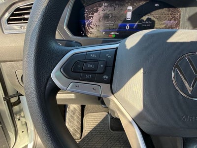 2023 Volkswagen Tiguan 2.0T S
