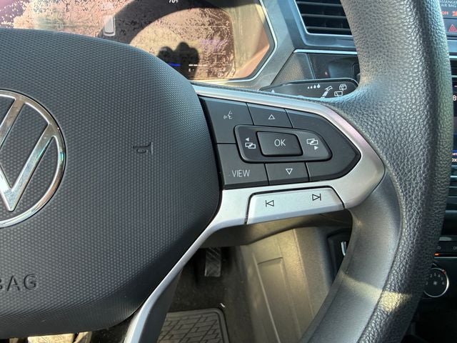 2023 Volkswagen Tiguan 2.0T S