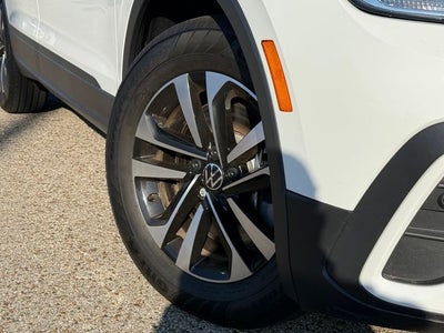 2023 Volkswagen Tiguan 2.0T S