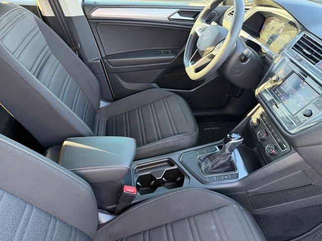 2023 Volkswagen Tiguan 2.0T S