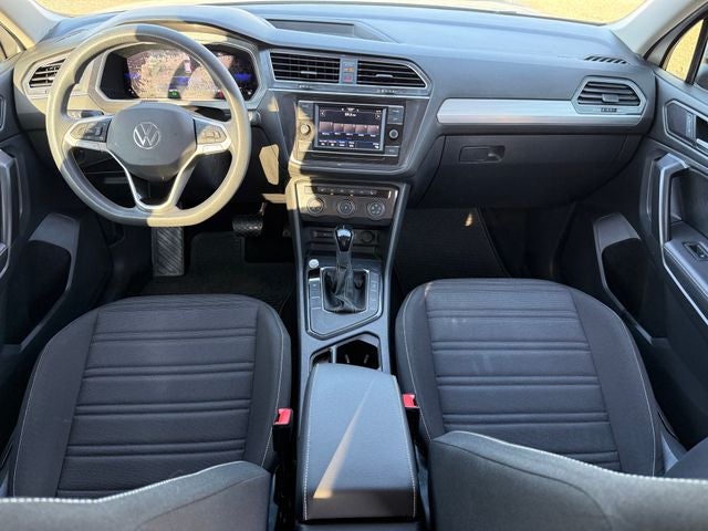 2023 Volkswagen Tiguan 2.0T S