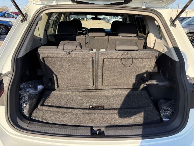 2023 Volkswagen Tiguan 2.0T S