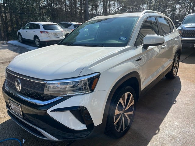 2022 Volkswagen Taos 1.5T SE