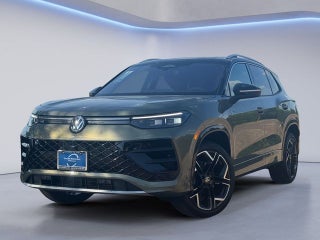 2026 Volkswagen Tiguan 2.0T SEL R-Line Turbo