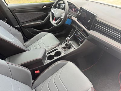 2026 Volkswagen Jetta GLI 2.0T Autobahn
