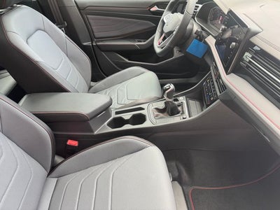 2026 Volkswagen Jetta GLI 2.0T Autobahn
