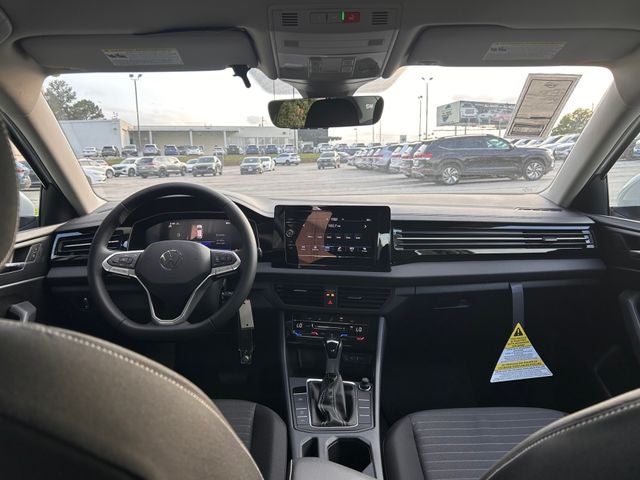 2026 Volkswagen Jetta 1.5T S