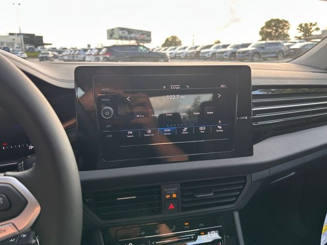 2026 Volkswagen Jetta 1.5T S