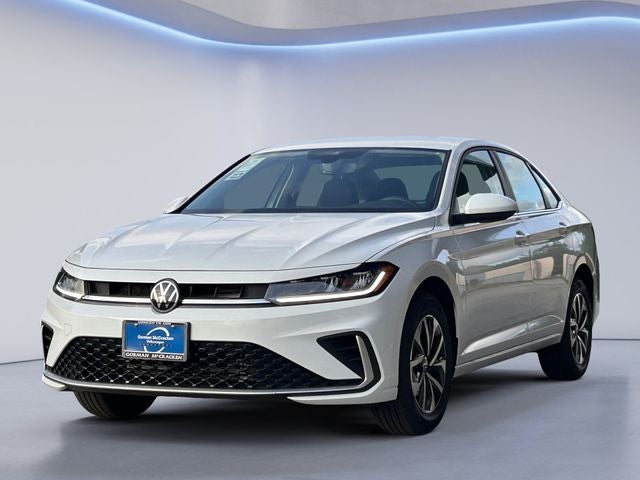 2026 Volkswagen Jetta 1.5T S