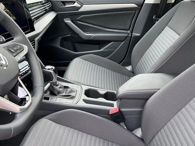 2026 Volkswagen Jetta 1.5T S